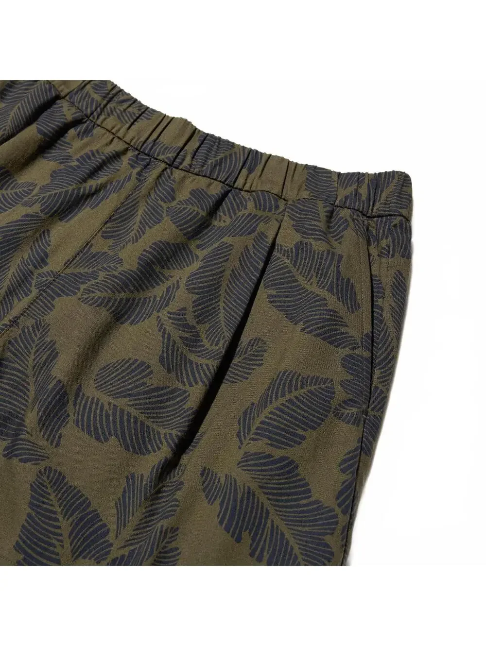 Uniqlo Cotton Easy Shorts NWT Olive XS